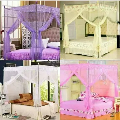 Four stand net 