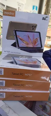 Modio M796/M797 256GB+6GB Ram Tablet