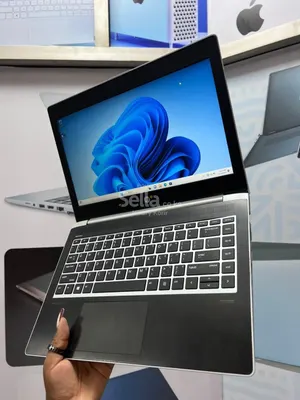 Hp probook 430 g5  8th gen coi5 8gb ram 256ssd