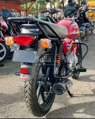 Motorbikes 