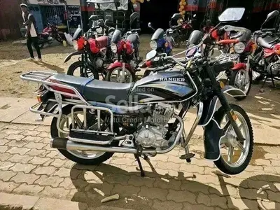 Motorbike Ranger sanya 