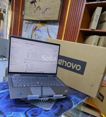LENOVO X1 YOGA GEN 6 CORE I7 11TH X360 