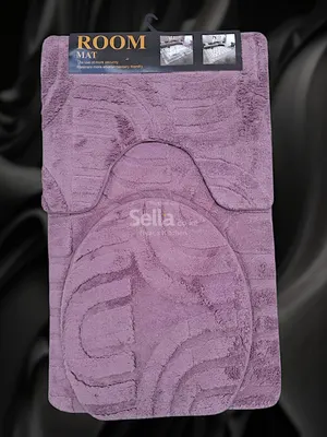 Toilet mats