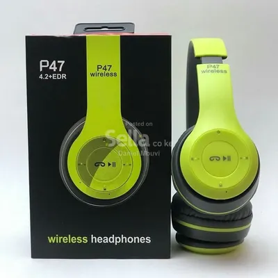 P47 Headset 
