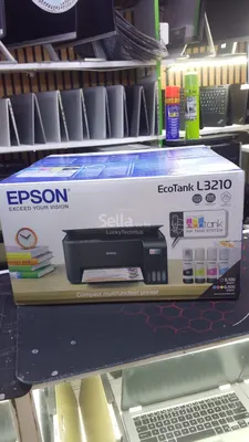 Epson l3210 printer