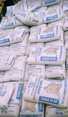 SIMBA CEMENT 50KG KSH 550/=