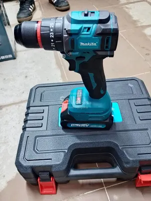 MAKITA 36V Brushless Cordless Drill 💚🔧