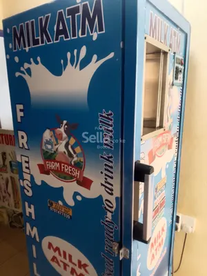 Milk ATM 