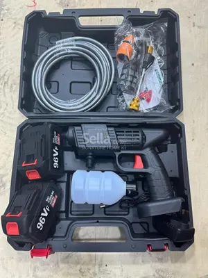 96V Car Gun Wash Machine