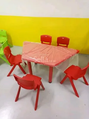 Kenpoly kids chairs