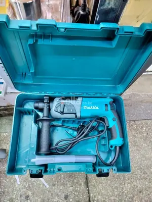Electric rotary hammer