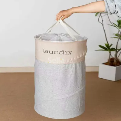 Laundry baskets