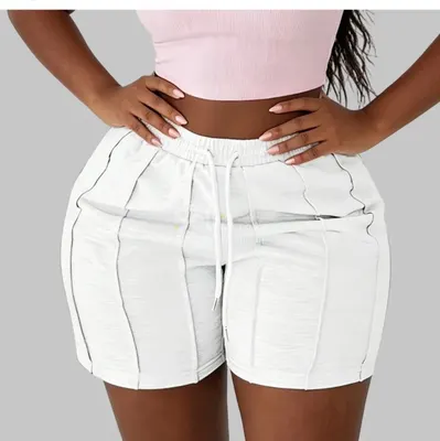 Ladies Booty Shorts