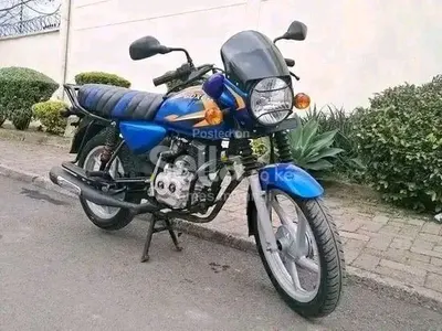 BOXER 125hd