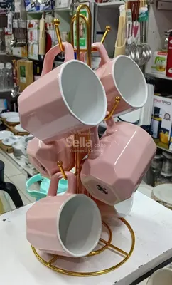 Ceramic Cups