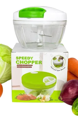 Speedy chopper