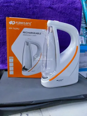 rechargeable kamisafe light lamp