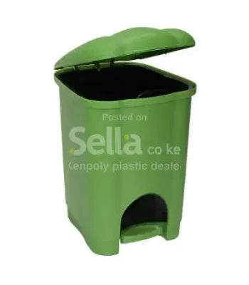 Pedal Bins 