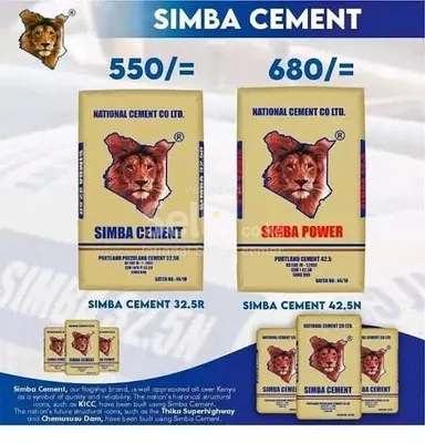 SIMBA POWER 42.5N 