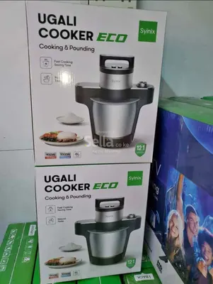 Ugali cooker