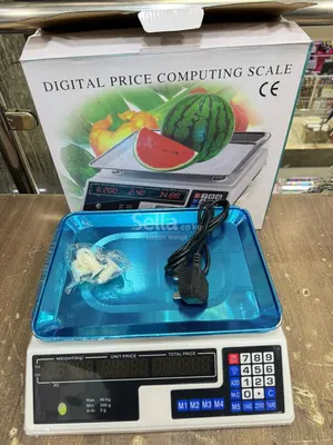 40kg weighing scale 