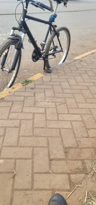 Mountain bike buy and ride