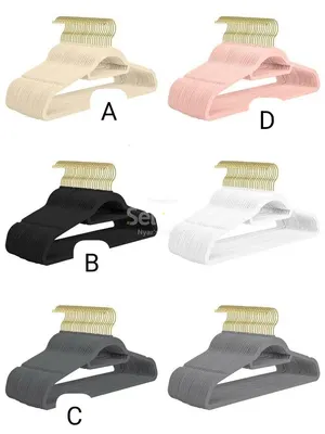 Clothes hangers