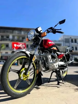 Bajaj motorbikes 