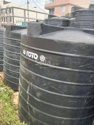 Roto double layers Tanks