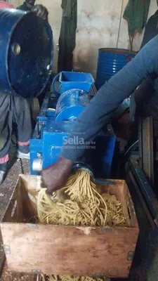 Soap making machine