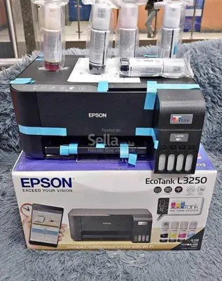Epson EcoTank L3250 All-in-One Wi-Fi Printer – KSh 26,000 🔥