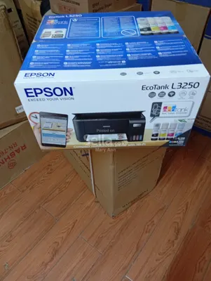 L 3250 printer 