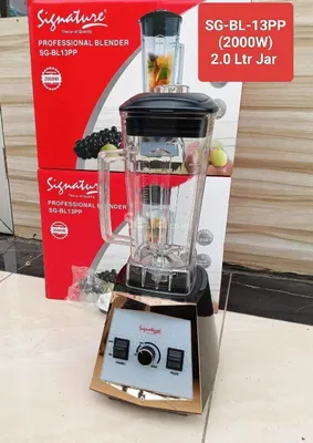 Blender 