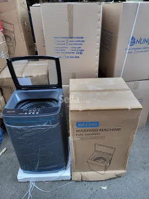 Decho 8Kg Top Load Fully Automated 