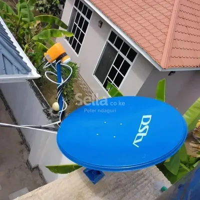 Dstv installation, signal repairs 
