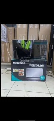 Hisense microwave 