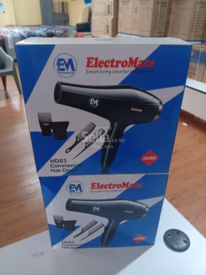 Electromate blow dry 