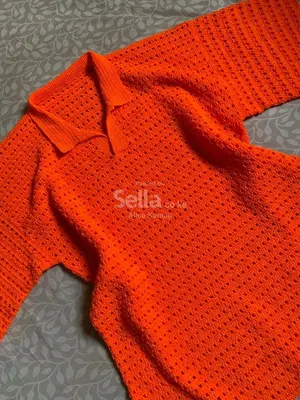 Unisex crochet shirts 