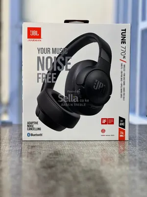 JBL HEADPHONES 770 Tune
