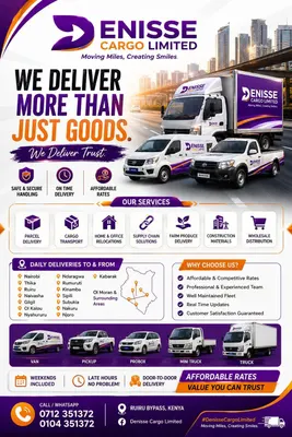 Affordable Transport Services 