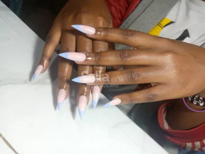 Nail tech trish/A professional Maths and Chemistry teacher 