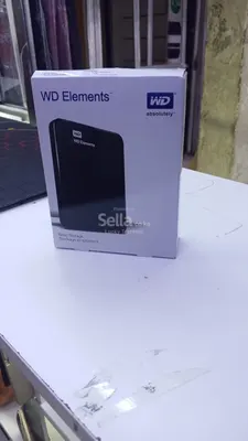 WD Element HDD casing