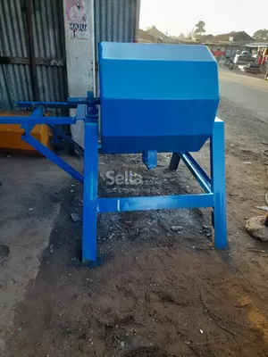 BALL MILL MACHINE 100KGS (GOLD MACHINE)