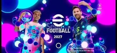 Efootball 2027 account 3157 strength -stacked with icons and Legends - ready to play 