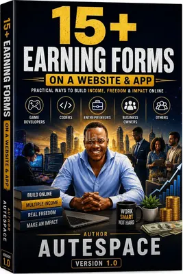 15+ Earning forms on a website & app
