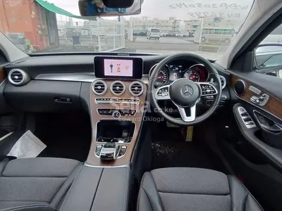 MERCEDES BENZ C CLASS 