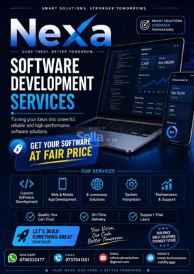 Software services 