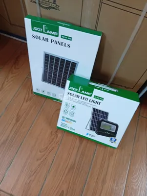 Jsot floodlight solar lights 