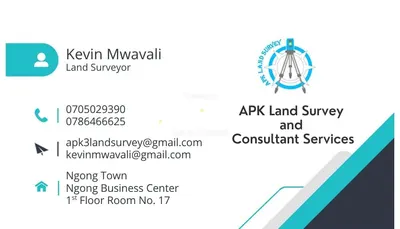 Land Survey Services (Surveyors)