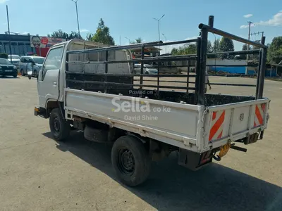 KAK Toyota Dyna Manual Petrol @490k